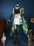 Picture of Game Genshin Impact Nefer Cosplay Costume C09610