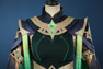 Picture of Game Genshin Impact Nefer Cosplay Costume C09610