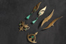 Picture of Game Genshin Impact Nefer Cosplay Costume C09610