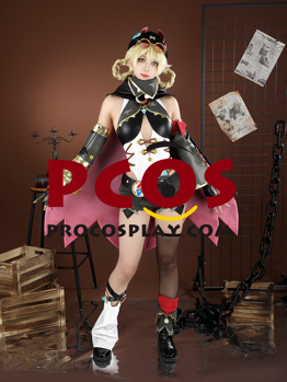 Picture of Game Genshin Impact Jahoda Cosplay Costume C09611