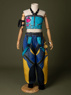 Picture of Zoey Cosplay Costume Budget-friendly Version For Kids C09520E