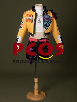 Picture of Rumi Cosplay Costume Budget-friendly Version For Kids C09521E