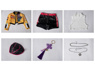 Picture of Rumi Cosplay Costume Budget-friendly Version For Kids C09521E