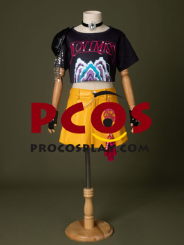 Picture of Mira Cosplay Costume Budget-friendly Version For Kids C09522E