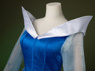 Picture of Sleeping Beauty Princess Aurora Cosplay Shining Blue Dress C09607