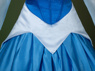Picture of Sleeping Beauty Princess Aurora Cosplay Shining Blue Dress C09607
