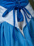 Picture of Sleeping Beauty Princess Aurora Cosplay Shining Blue Dress C09607