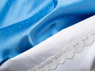 Picture of Sleeping Beauty Princess Aurora Cosplay Shining Blue Dress C09607