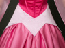 Picture of Sleeping Beauty Princess Aurora Cosplay Shining Pink Dress C09608