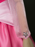 Picture of Sleeping Beauty Princess Aurora Cosplay Shining Pink Dress C09608