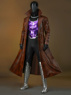 Picture of 【Holiday Sale】Ready to Ship Deadpool 3 Deadpool & Wolverine Gambit Remy Etienne LeBeau Cosplay Costume Extreme Version C09398