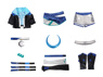 Picture of 【Holiday Sale】Ready to Ship Game Rivals Luna Snow Seol Hee Cosplay Costume C09491