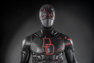 Picture of 【Holiday Sale】Ready to Ship Daredevil: Born Again Daredevil Matt Murdock Without Pleather Helmet Cosplay Costume Upgraded Version C09478