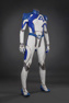 Picture of 【Holiday Sale】Ready to Ship Game Rivals Invisible Woman Susan Storm Cosplay Costume Upgraded Version C09455