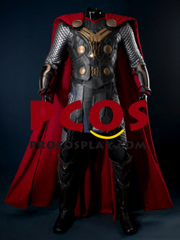 Picture of Ready to Ship Thor: The Dark World Thor Cosplay Costume Extreme Version C09500