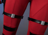 Picture of 【Holiday Sale】Ready to Ship Deadpool 3 Deadpool & Wolverine Lady Deadpool Wanda Wilson Cosplay Costume C09418 Knitted Version