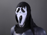 Picture of Dead by Daylight The Ghost Face Cosplay Costume C09591