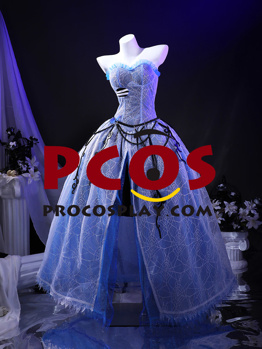 Picture of Corpse Bride Cosplay Costume C09592
