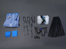 Picture of Corpse Bride Cosplay Costume C09592