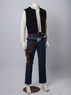 Picture of Ready to Ship A New Hope Han Solo Cosplay Costume FY0121