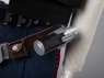 Picture of Ready to Ship A New Hope Han Solo Cosplay Costume FY0121