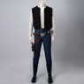 Picture of Ready to Ship A New Hope Han Solo Cosplay Costume FY0121