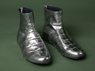 Picture of Ready to Ship Doctor Doom Victor von Doom Cosplay Shoes Upgraded Version C09531
