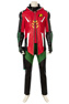 Picture of Ready to Ship Video Game Gotham Knights Robin Cosplay Costume C00297