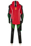Picture of Ready to Ship Video Game Gotham Knights Robin Cosplay Costume C00297