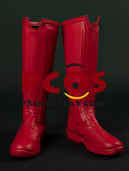 Picture of Ready to Ship 2025 Clark Kent Cosplay Shoes C09457 High-End Version