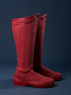 Picture of Ready to Ship Dawn of Justice Clark Kent Cosplay Shoes C09567