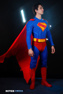 Picture of Ready to Ship 2025 Clark Kent Cosplay Costume C09130 Pre-release Version