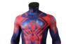 Picture of Ready to Ship Movie Across the Spider-Verse 2099 Miguel O'Hara Cosplay Costume Jumpsuit C07635