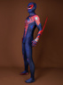 Picture of Ready to Ship Movie Across the Spider-Verse 2099 Miguel O'Hara Cosplay Costume 3D Printed Jumpsuit Top Version C07714