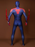 Picture of Ready to Ship Movie Across the Spider-Verse 2099 Miguel O'Hara Cosplay Costume 3D Printed Jumpsuit Top Version C07714