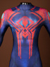 Picture of Ready to Ship Movie Across the Spider-Verse 2099 Miguel O'Hara Cosplay Costume 3D Printed Jumpsuit Top Version C07714