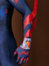 Picture of Ready to Ship Movie Across the Spider-Verse 2099 Miguel O'Hara Cosplay Costume 3D Printed Jumpsuit Top Version C07714