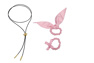 Picture of Ready to Ship Final Fantasy VII Rebirth Aerith Gainsborough Cosplay Costume C08876