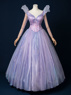 Picture of Ready to Ship Princess Purple Dress Cosplay Costume  FY0195