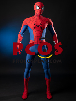 Picture of Ready to Ship Brand New Day Peter Parker Cosplay Costume C09588S