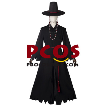 Picture of Saja Boys Cosplay Costume Budget-friendly Version C09586E
