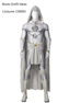 Picture of TV Show Moon Knight 2022 Marc Spector Moon Knight Cosplay Boots C06005