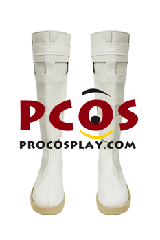 Picture of Episode II - Attack of the Clones Padmé Amidala Padme Cosplay Boots C08839