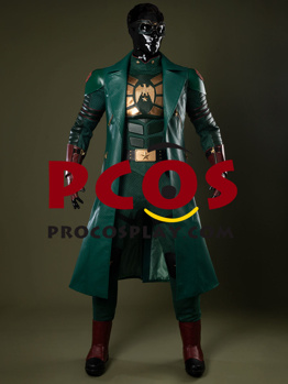 Picture of Vought Rising  Soldier Boy Benjamin Cosplay Costume C09614