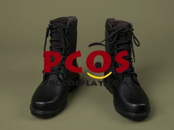 Picture of Vought Rising Soldier Boy Benjamin Cosplay Shoes C09614