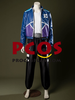 Picture of Mortal Kombat 2 Johnny Cage Cosplay Costume FY0201