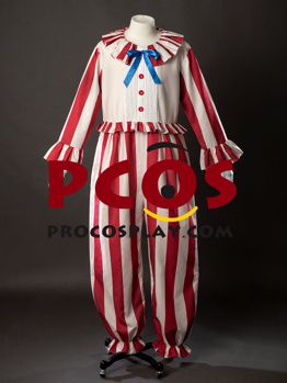 Picture of Clown in A Cornfield Clown Cosplay Costume FY0197