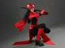 Picture of Daredevil: Unleash Hell Elektra Natchios Cosplay Costume C09710