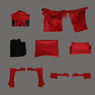Picture of Daredevil: Unleash Hell Elektra Natchios Cosplay Costume C09710