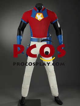 Picture of 2022 Peacemaker Christopher Smith Cosplay Costume C09736
